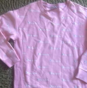 Champion sweat shirt dress new